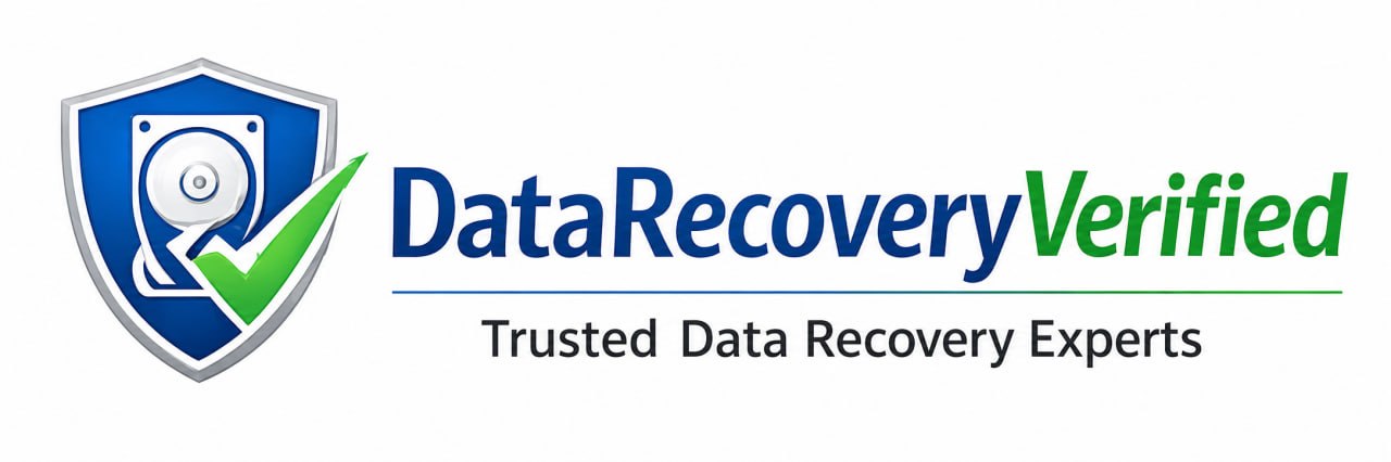 DataRecoveryVerified — Trusted Data Recovery Experts